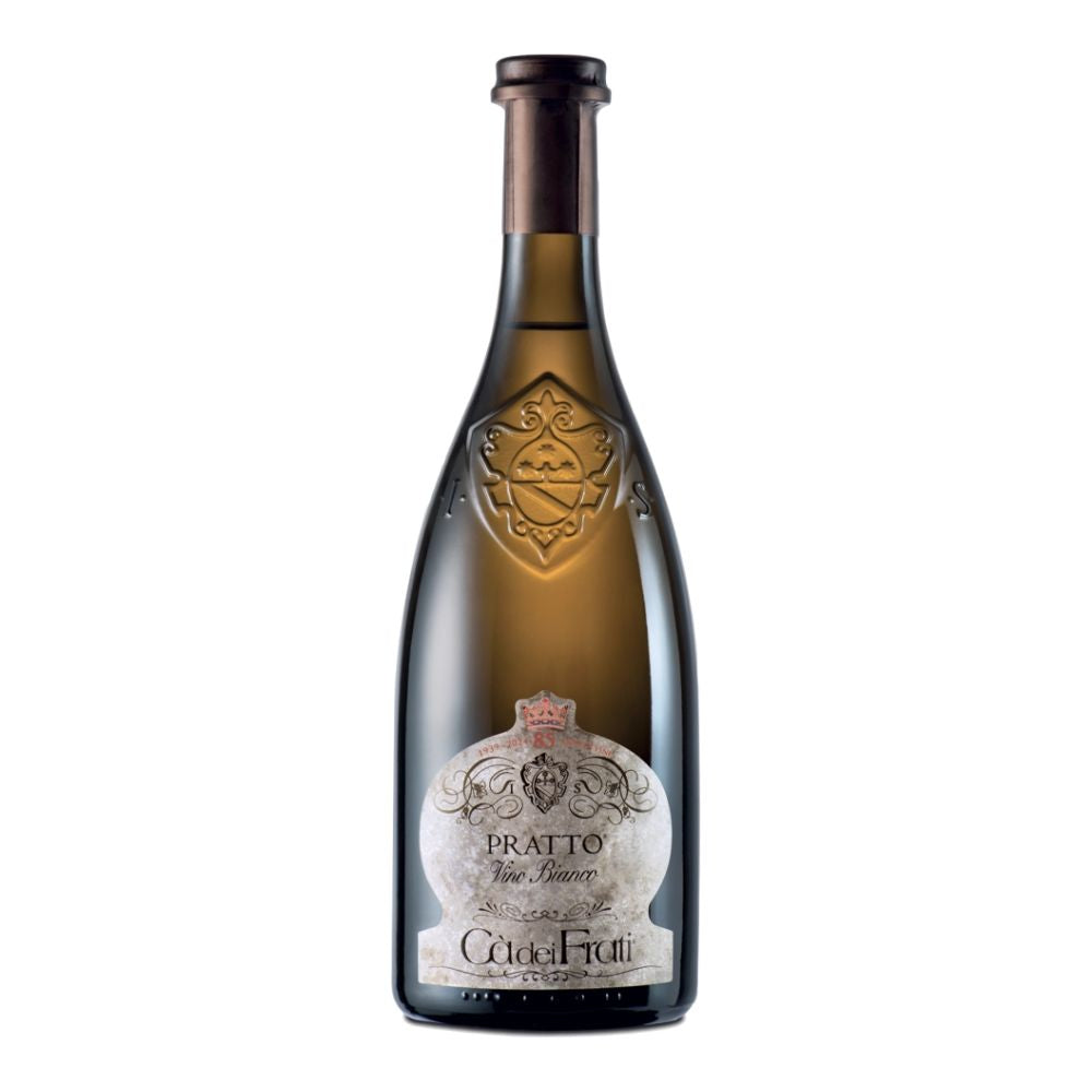 Cà dei Frati Pratto Vino Bianco 13% vol.